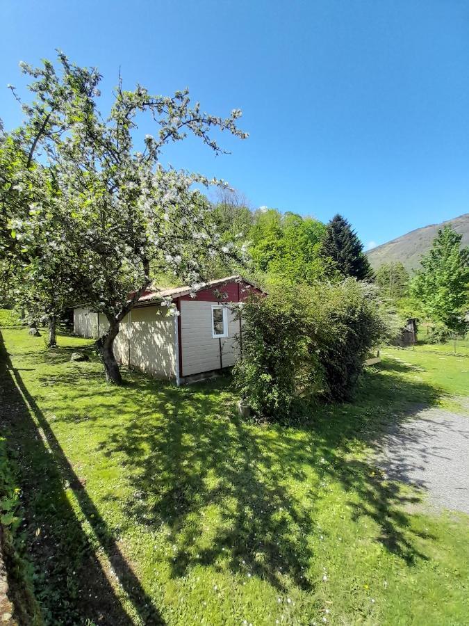 Gites Du Quie Les Cabannes  Eksteriør billede