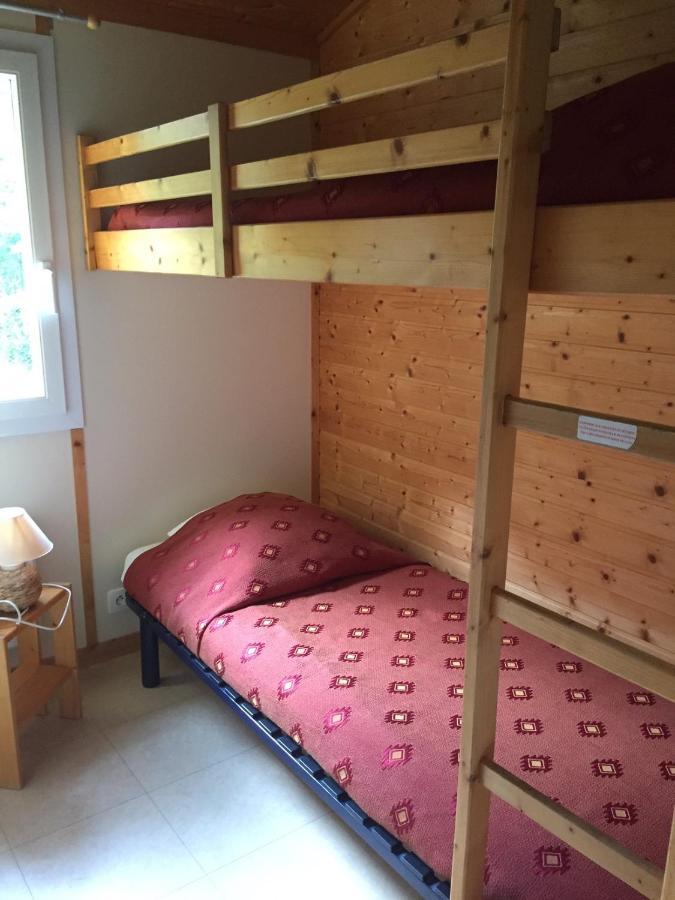 Gites Du Quie Les Cabannes  Eksteriør billede