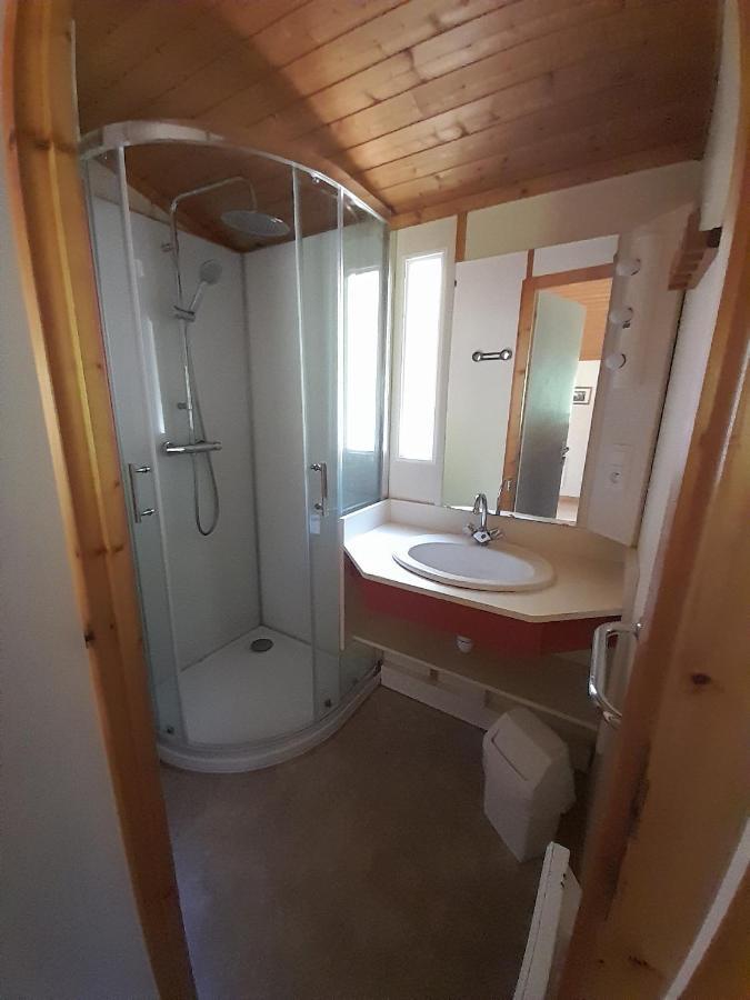 Gites Du Quie Les Cabannes  Eksteriør billede