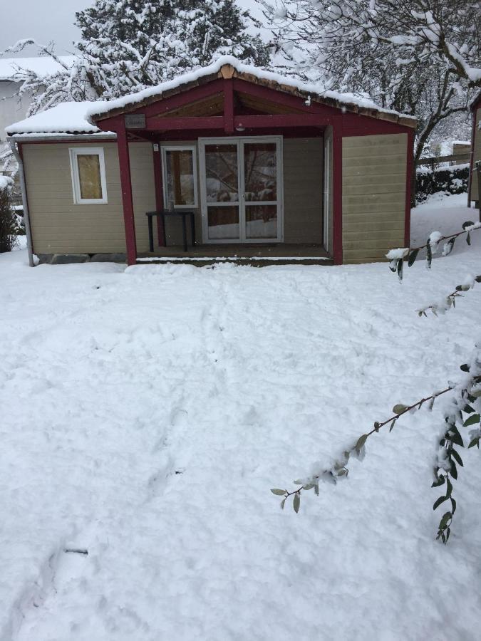 Gites Du Quie Les Cabannes  Eksteriør billede